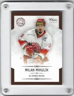 Mikulík Milan OFS Chance Liga 2018-19  č.206